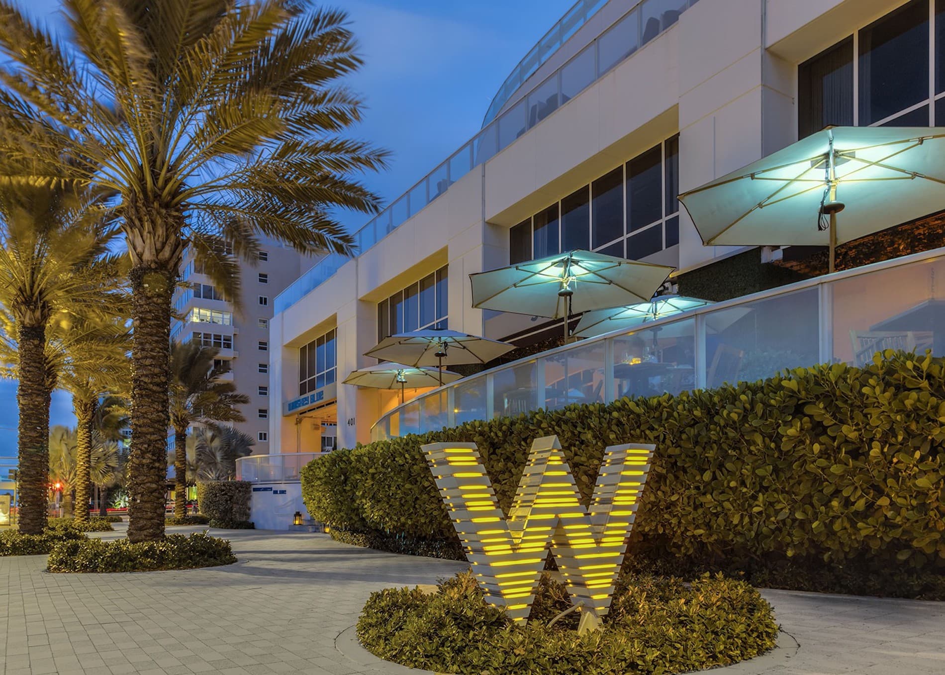 The W Fort Lauderdale photo 17
